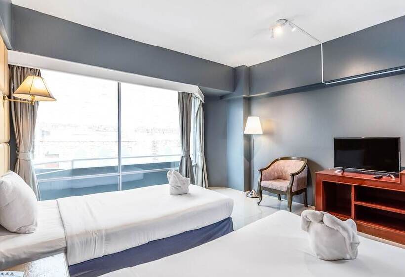 酒店 Ayothaya Riverside