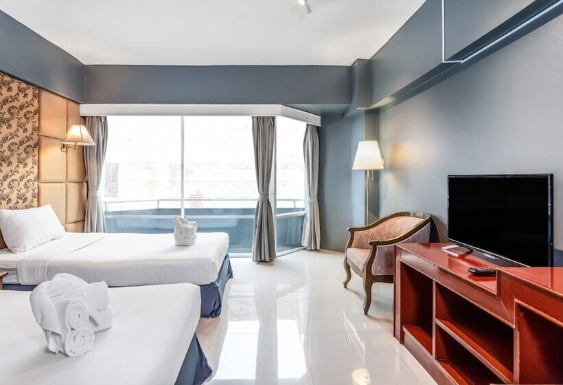 酒店 Ayothaya Riverside