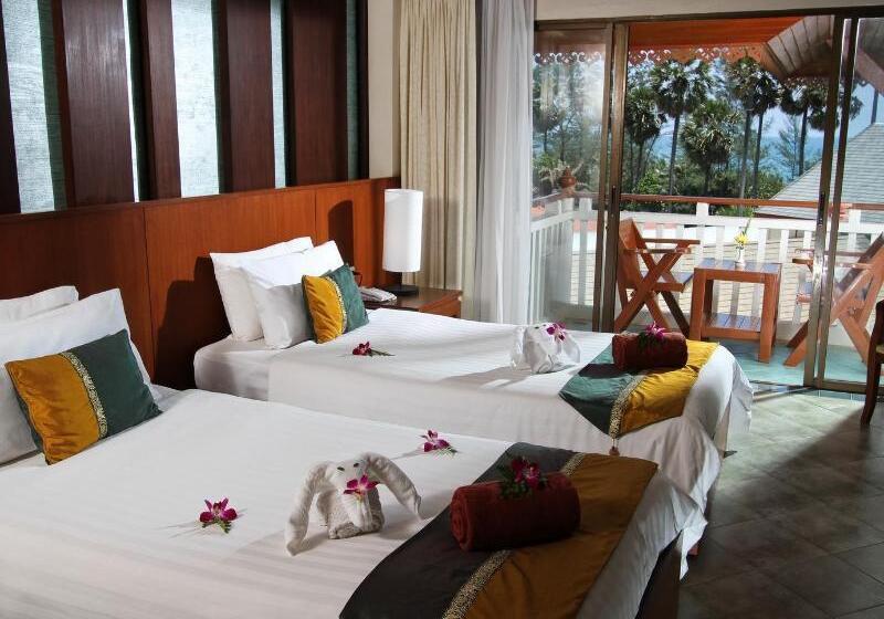 هتل Baan Karonburi Resort