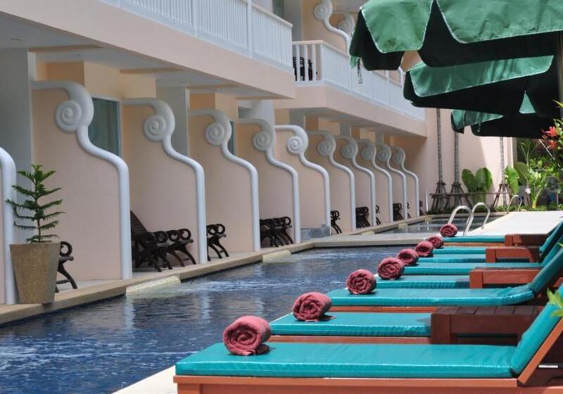 ホテル Baan Karonburi Resort