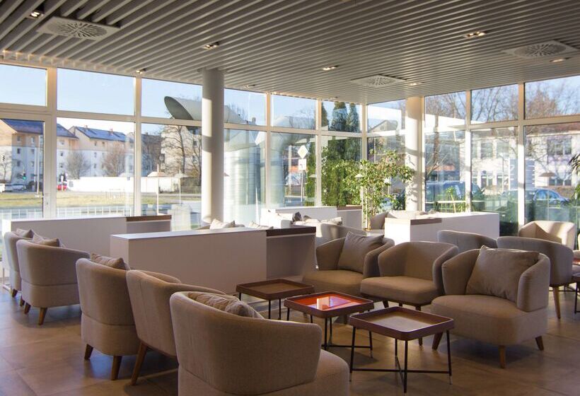 Отель Best Western soibelmanns Frankfurt Airport