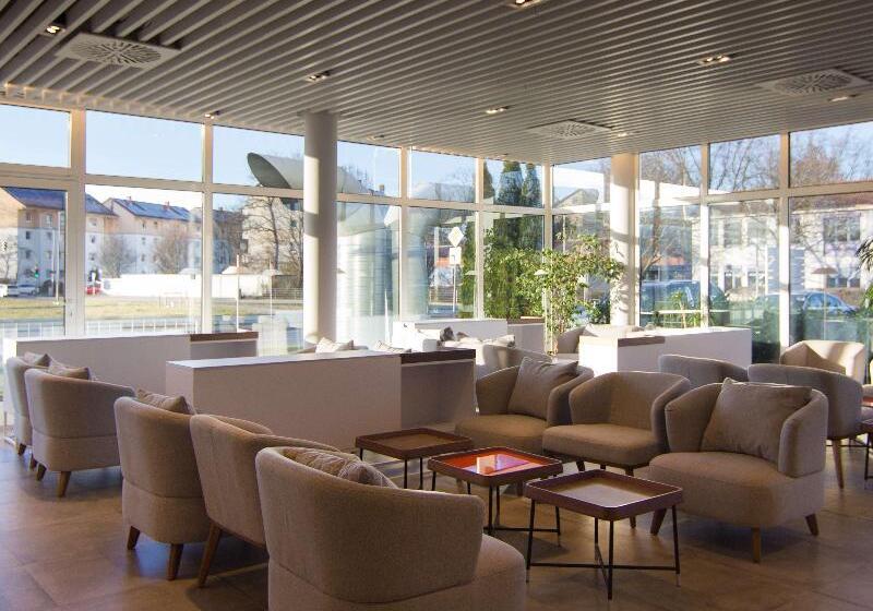 Отель Best Western soibelmanns Frankfurt Airport