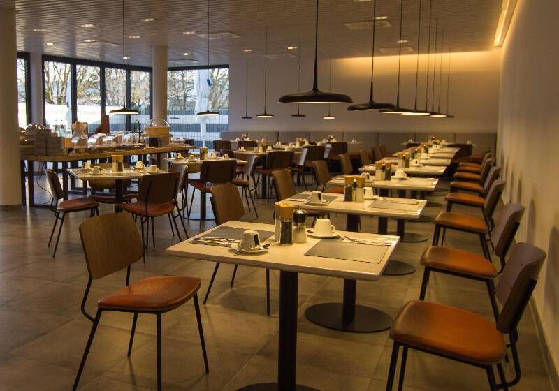 Отель Best Western soibelmanns Frankfurt Airport