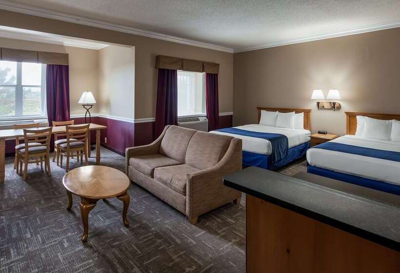 בית מלון כפרי Best Western Greenfield Inn