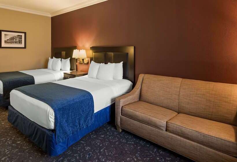 فندق Best Western Greenfield Inn