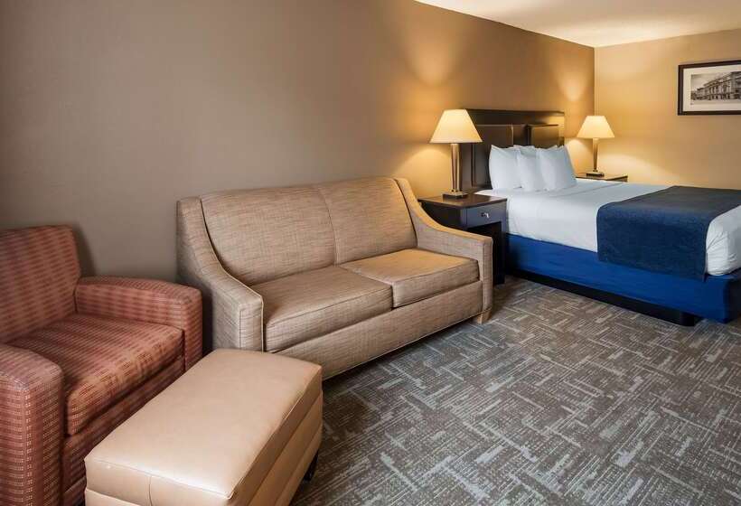 فندق Best Western Greenfield Inn