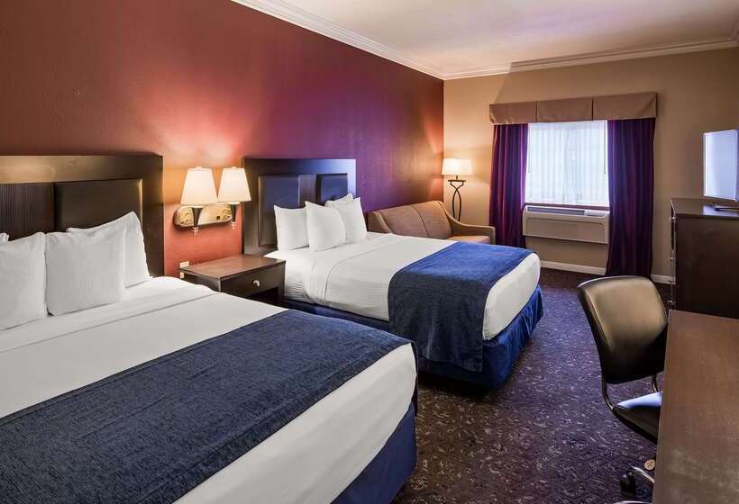 فندق Best Western Greenfield Inn