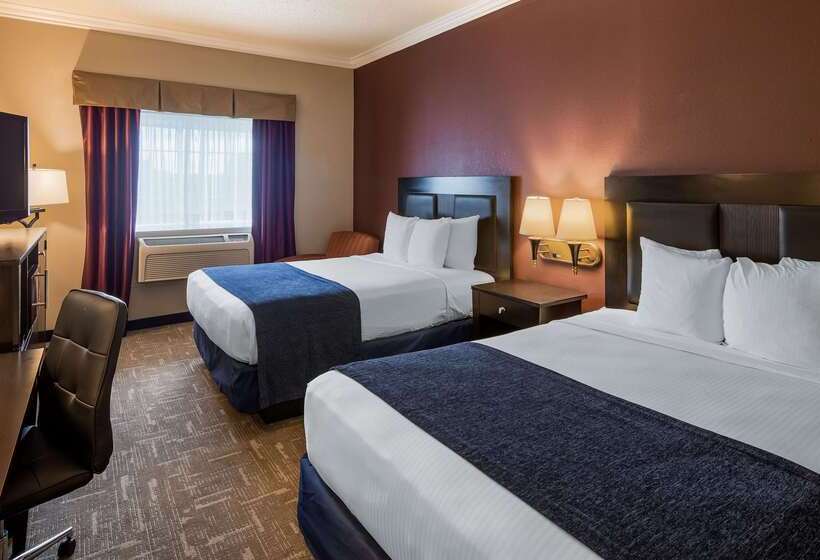 فندق Best Western Greenfield Inn