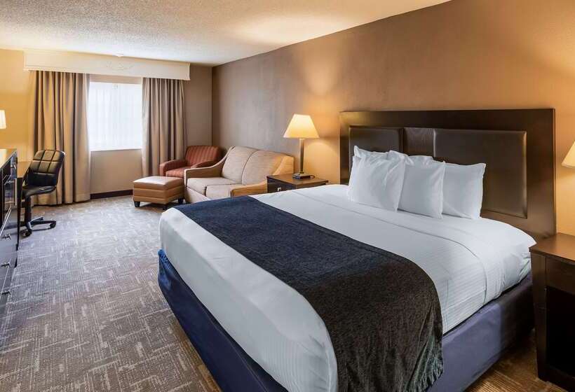 فندق Best Western Greenfield Inn