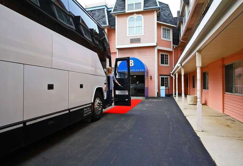 فندق Best Western Greenfield Inn