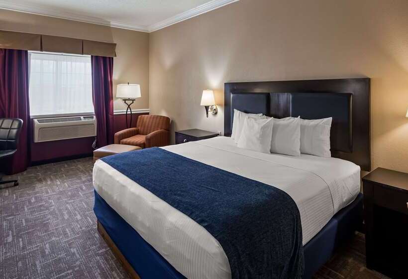 فندق Best Western Greenfield Inn