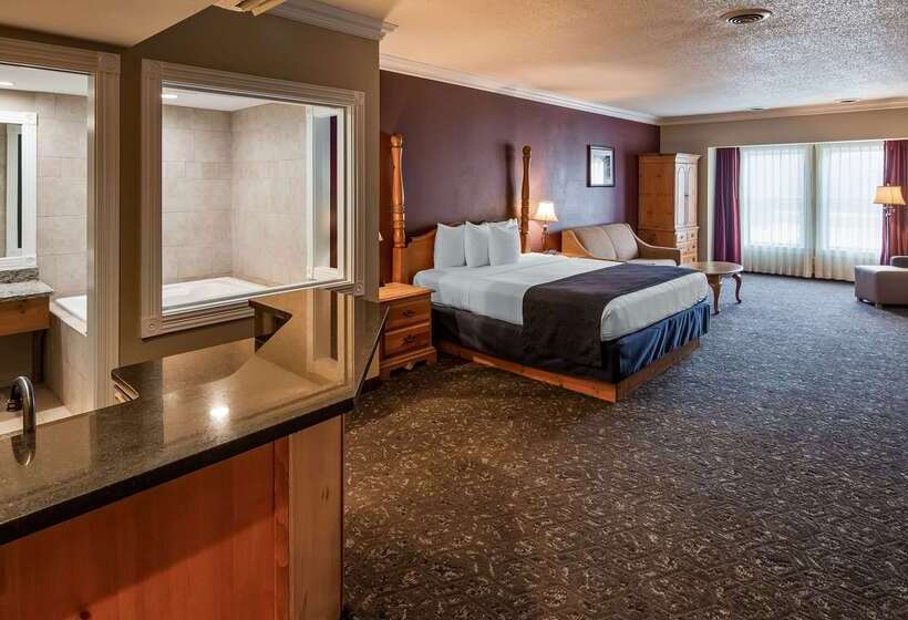 فندق Best Western Greenfield Inn