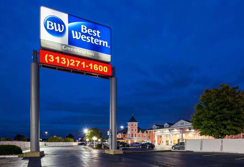 فندق Best Western Greenfield Inn