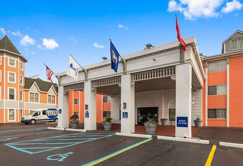 فندق Best Western Greenfield Inn