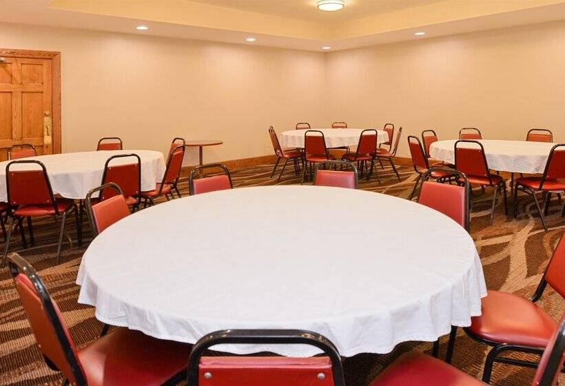 فندق Best Western Greenfield Inn