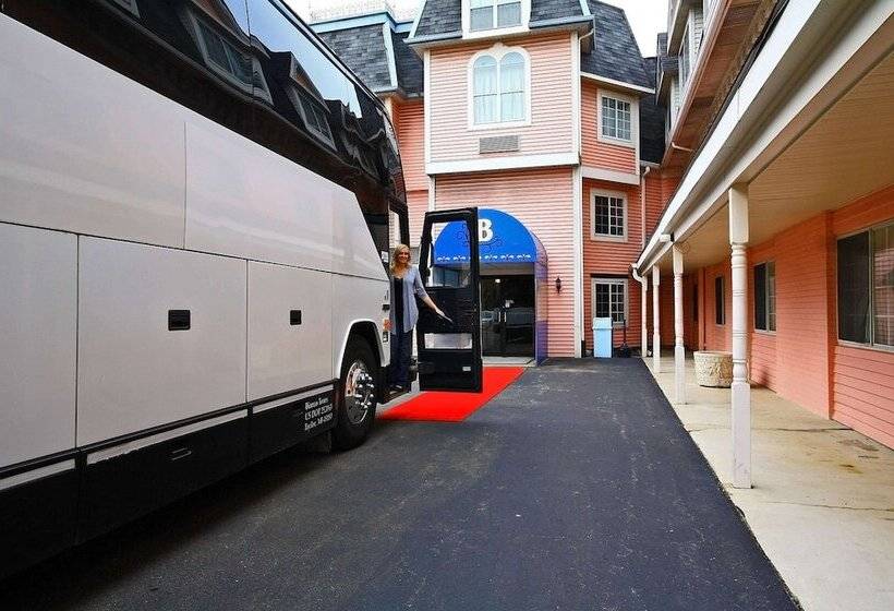 فندق Best Western Greenfield Inn