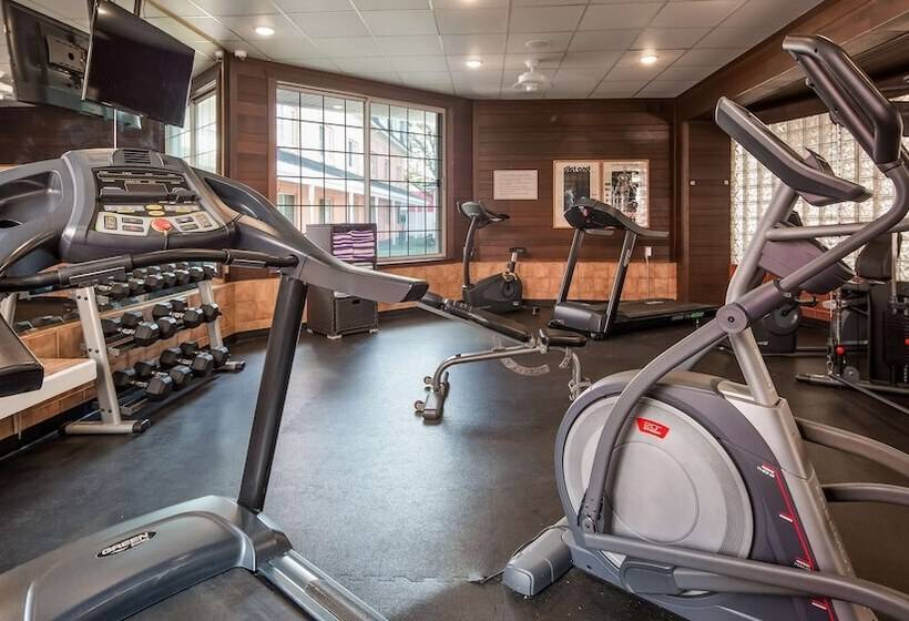 בית מלון כפרי Best Western Greenfield Inn