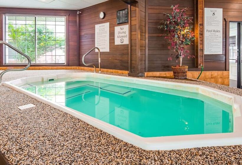 فندق Best Western Greenfield Inn