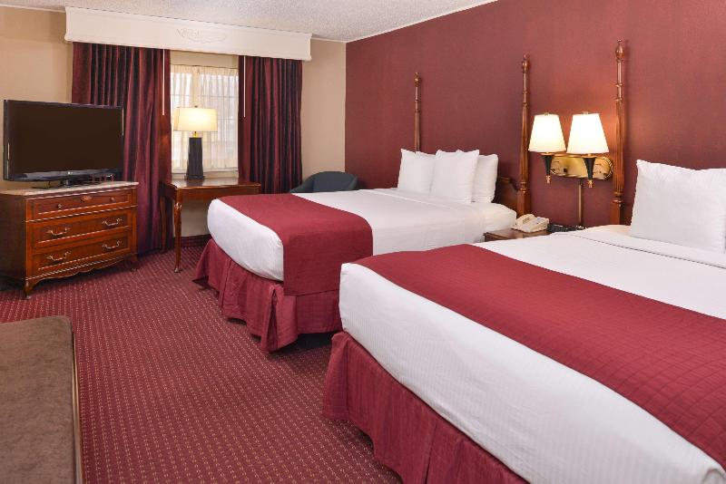 فندق Best Western Greenfield Inn