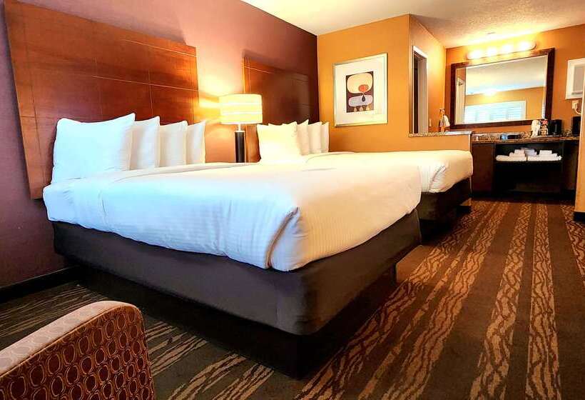 Отель Best Western Plus Stovall S Inn