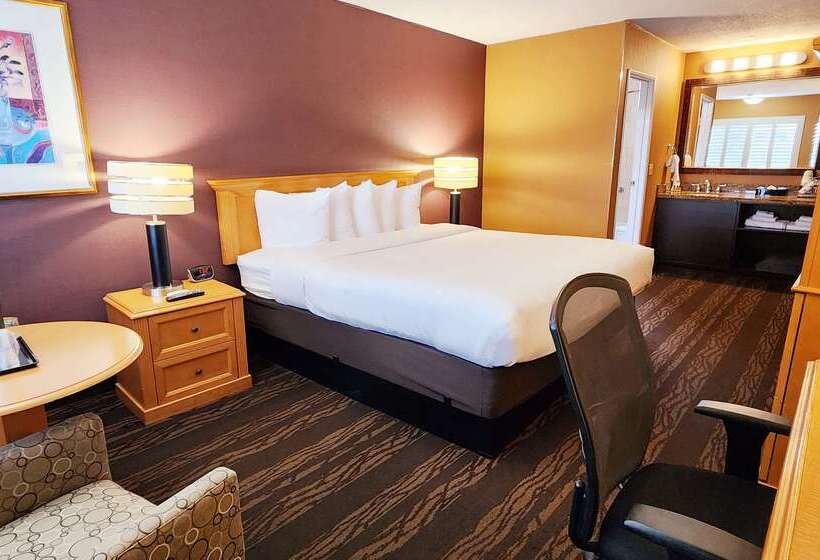 Отель Best Western Plus Stovall S Inn