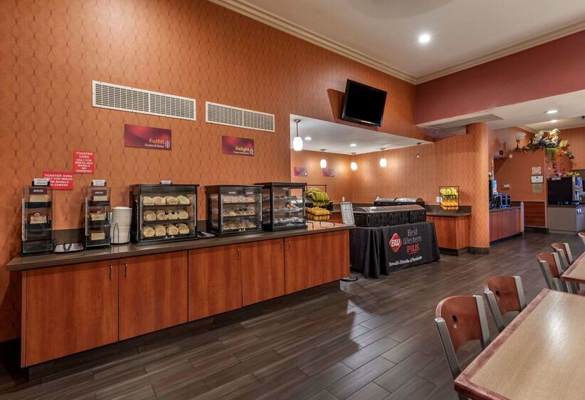 Отель Best Western Plus Stovall S Inn