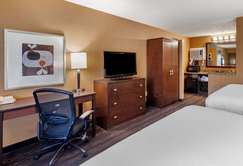 Отель Best Western Plus Stovall S Inn