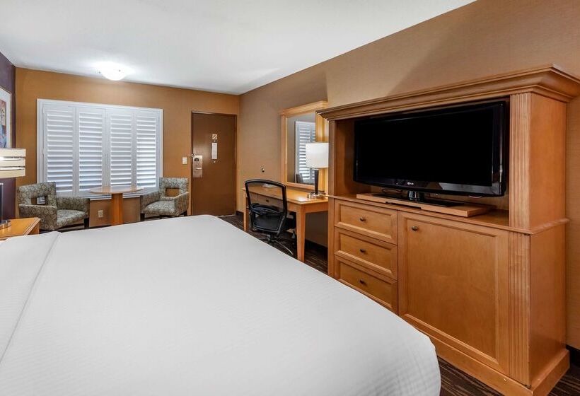 Отель Best Western Plus Stovall S Inn