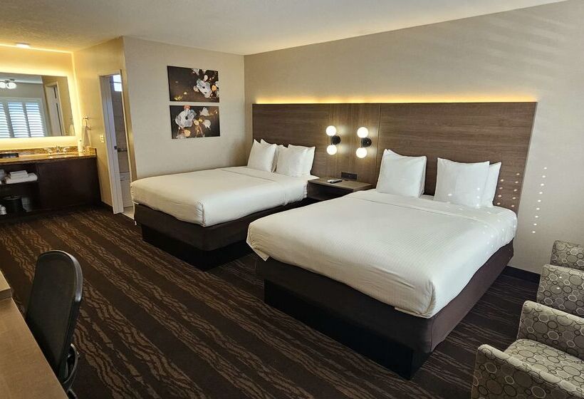 Отель Best Western Plus Stovall S Inn