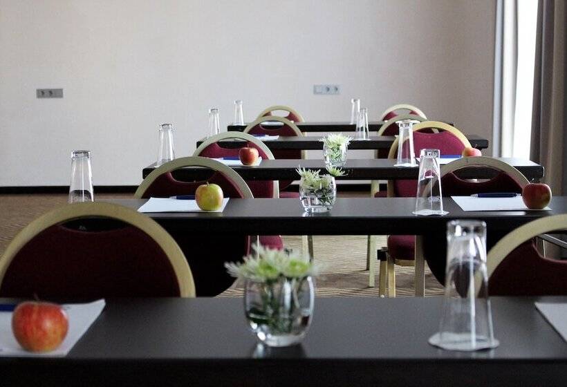 Отель Best Western soibelmanns Frankfurt Airport