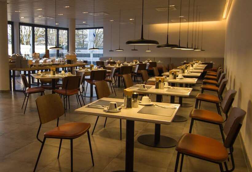 Отель Best Western soibelmanns Frankfurt Airport