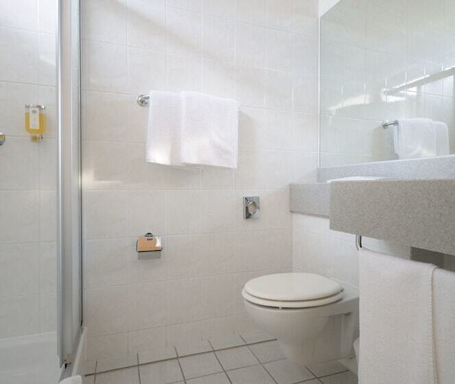 Отель Best Western soibelmanns Frankfurt Airport