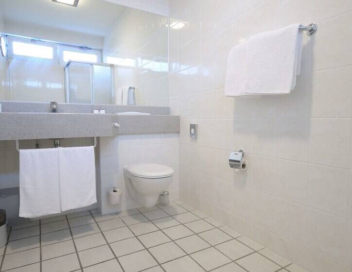 Отель Best Western soibelmanns Frankfurt Airport