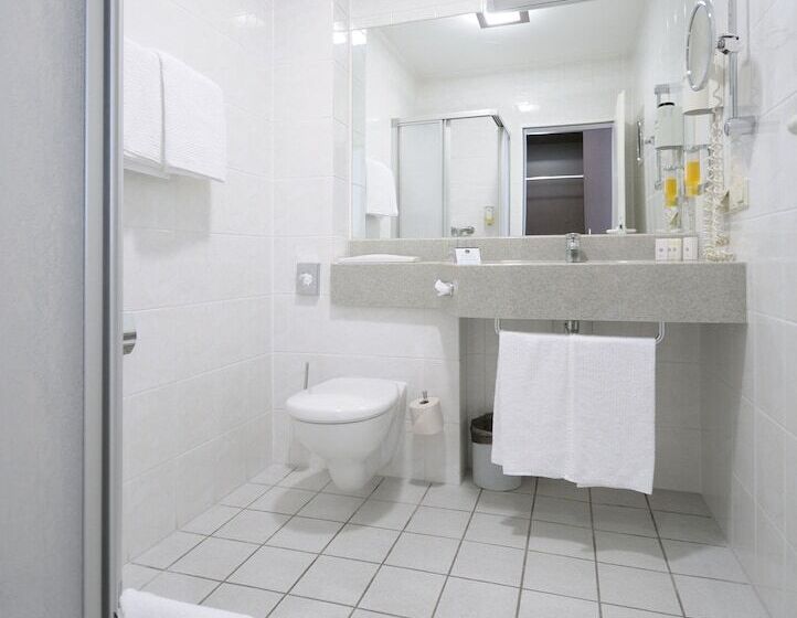 Отель Best Western soibelmanns Frankfurt Airport