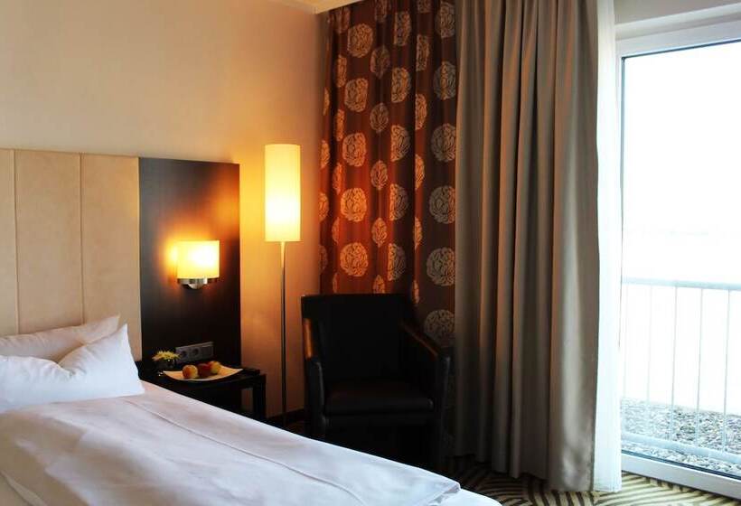 Отель Best Western soibelmanns Frankfurt Airport