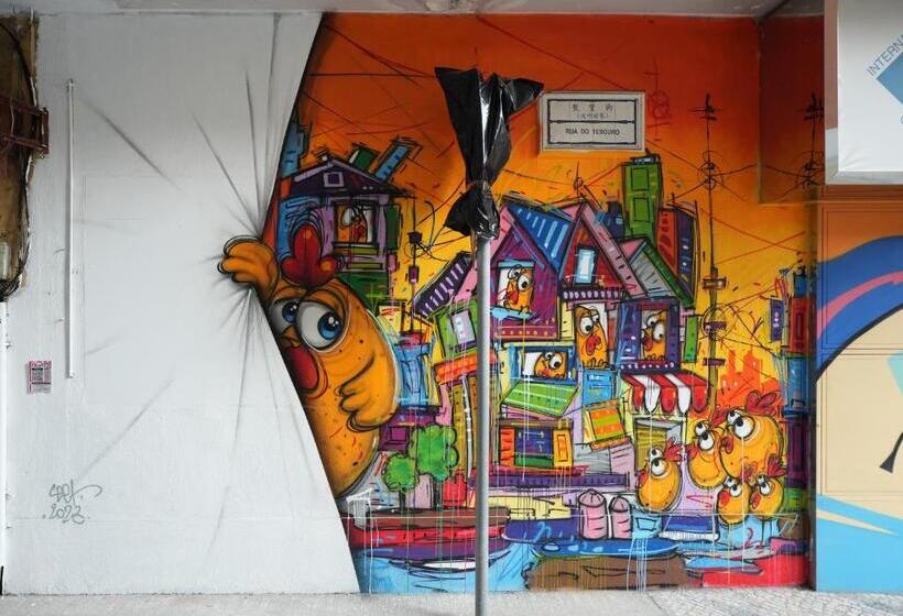 Macau Hotel S   Formerly   Macau Hotel Sun Sun