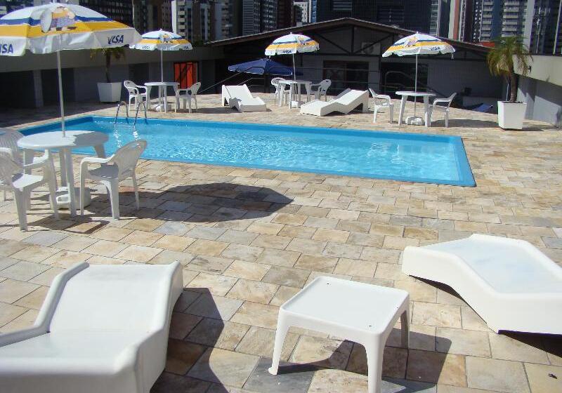 בית מלון כפרי Blue Tree Towers Batel Curitiba