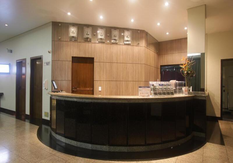 酒店 Blue Tree Towers Batel Curitiba