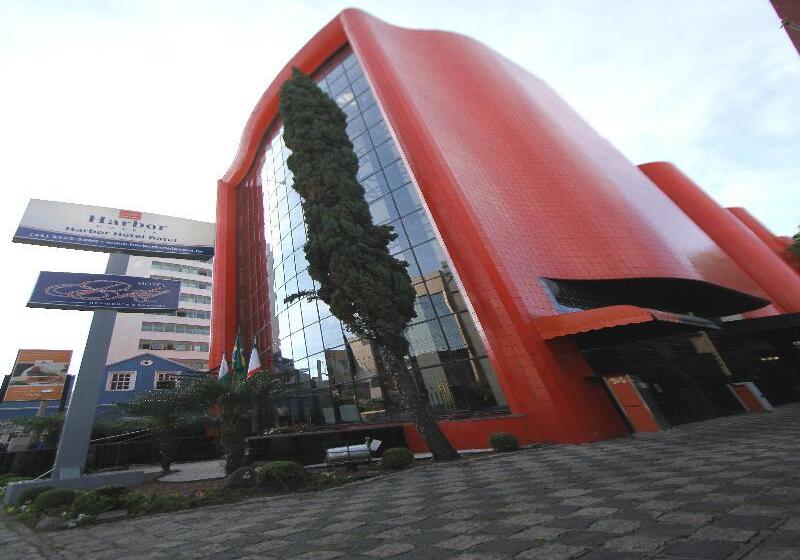 בית מלון כפרי Blue Tree Towers Batel Curitiba