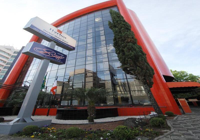 酒店 Blue Tree Towers Batel Curitiba