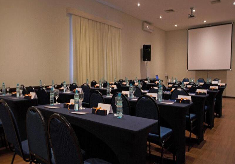 酒店 Blue Tree Towers Batel Curitiba