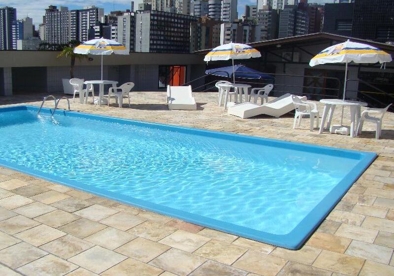 酒店 Blue Tree Towers Batel Curitiba