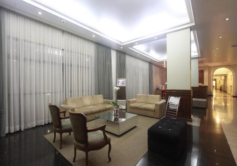 酒店 Blue Tree Towers Batel Curitiba