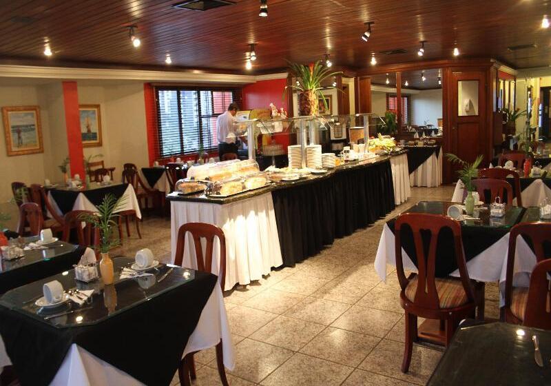 酒店 Blue Tree Towers Batel Curitiba