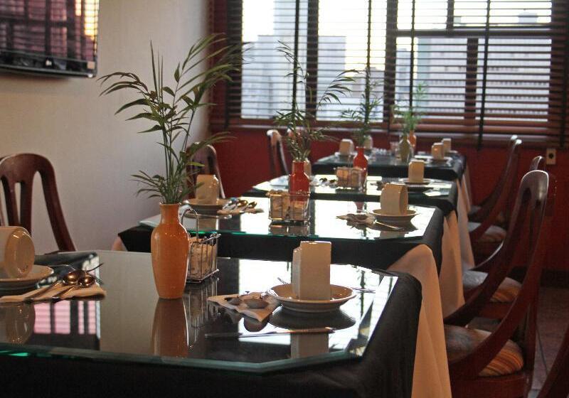 酒店 Blue Tree Towers Batel Curitiba