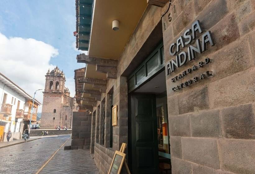 호텔 Casa Andina Standard Cusco Catedral