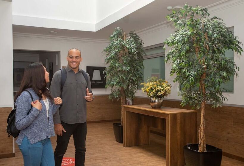 Отель Casa Andina Standard Cusco Catedral