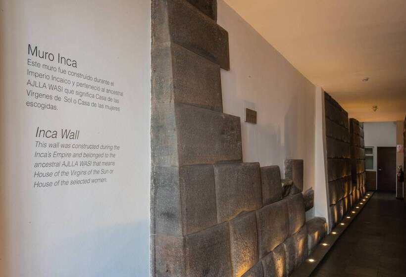 Отель Casa Andina Standard Cusco Catedral