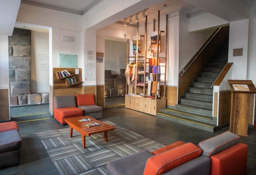 호텔 Casa Andina Standard Cusco Catedral