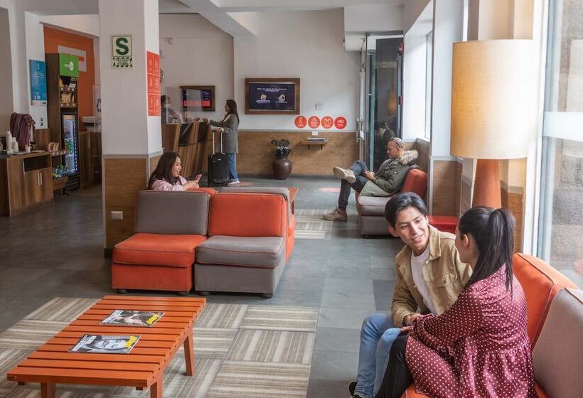 호텔 Casa Andina Standard Cusco Catedral